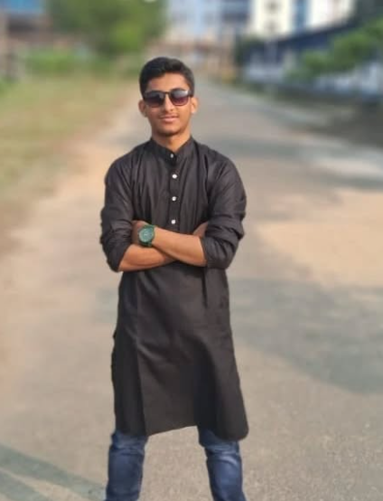 Tamojit Mandal