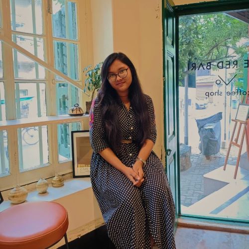 Antika Halder
