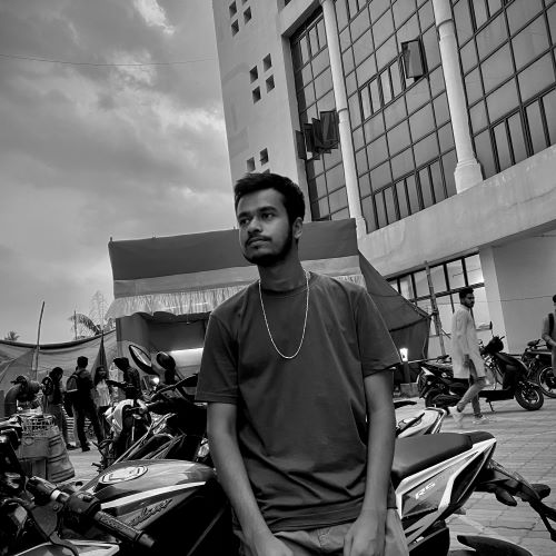 Tanmoy Sarkar