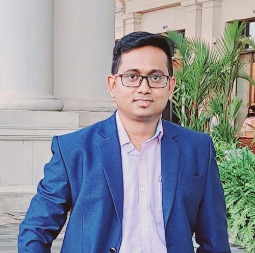 Joy Samaddar