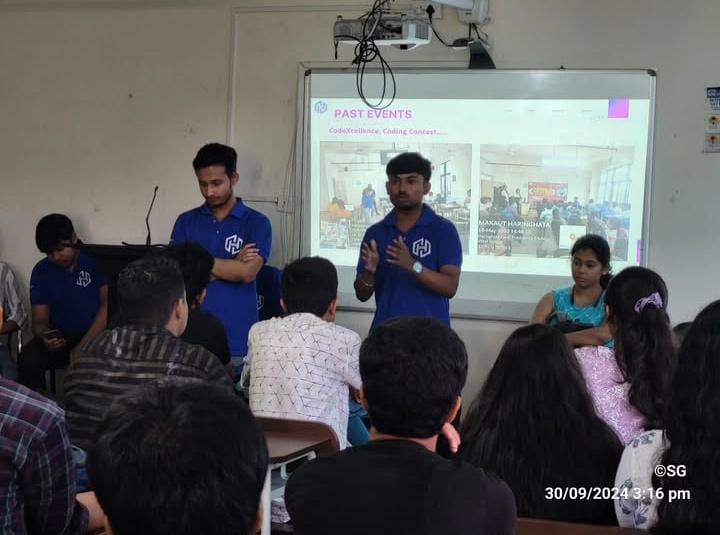 Introductory session